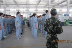 軍訓(xùn)照片